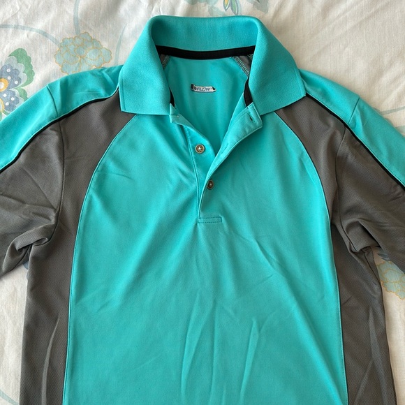 Airflow Men’s Polo - Picture 1 of 5